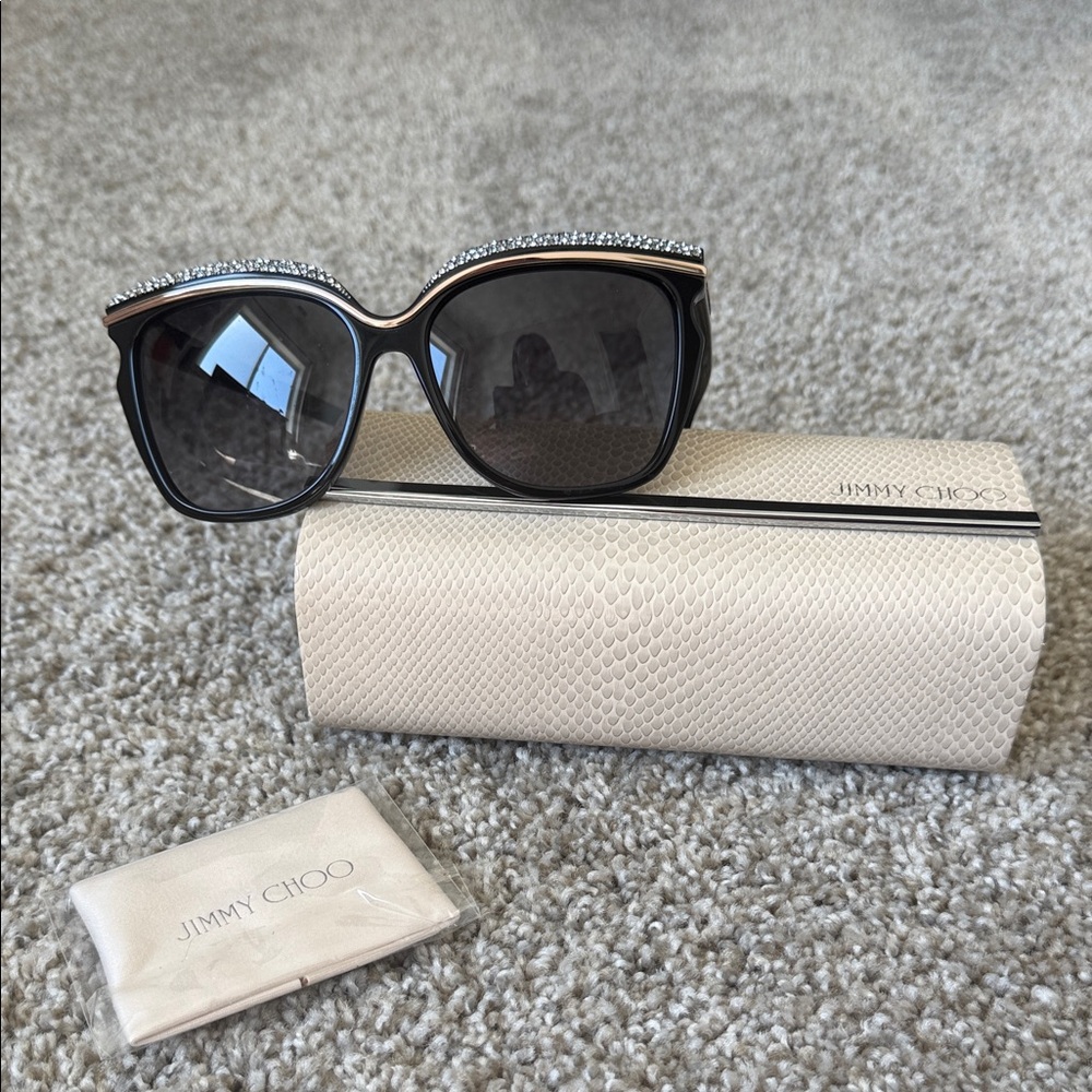 JIMMY CHOO Sunglasses